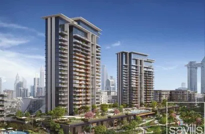 Penthouse de 5 chambres à City Walk, UAE No. 2323