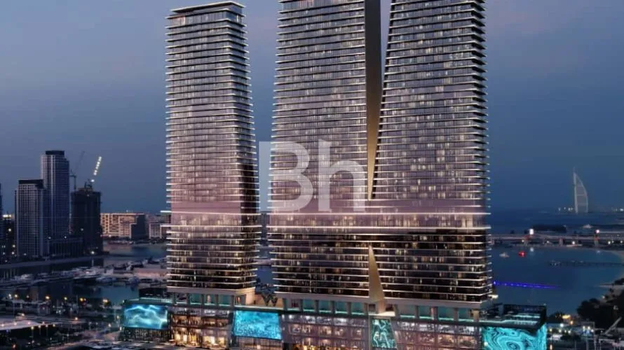 Appartement de 5 chambres à Dubai Harbour, UAE No. 1752 № 6