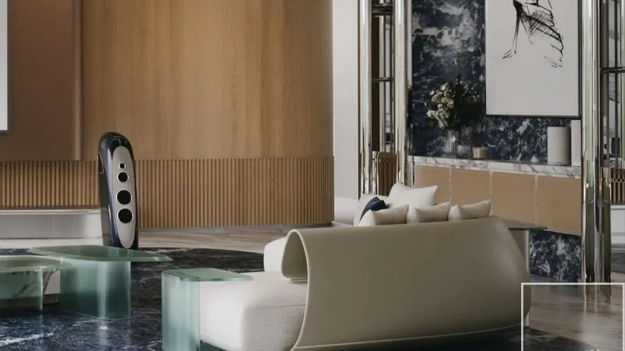Appartement de 3 chambres à Business Bay, UAE No. 2331 № 3