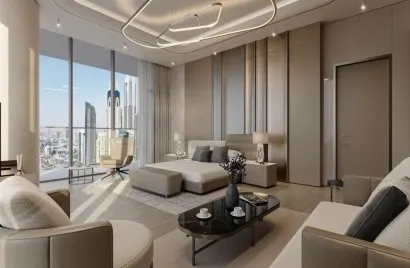 Appartement de 3 chambres à Dubai Harbour, UAE No. 2002