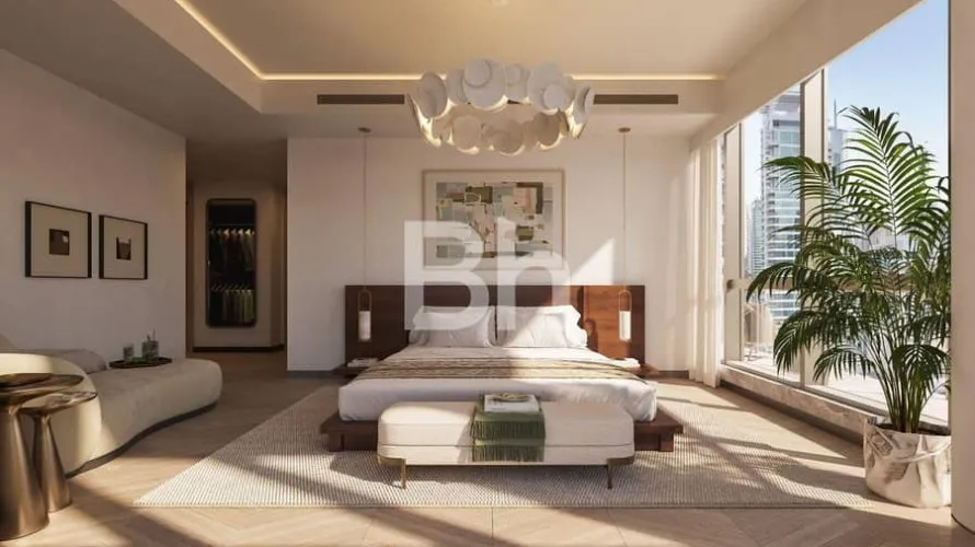 Penthouse de 5 chambres à Dubai Marina, UAE No. 1782 № 6