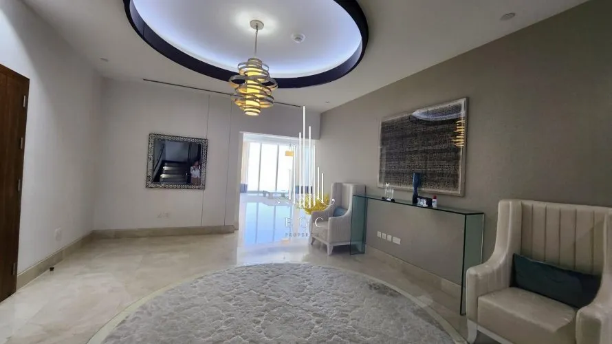 Penthouse de 5 chambres à Shams Abu Dhabi, UAE No. 1202 № 8