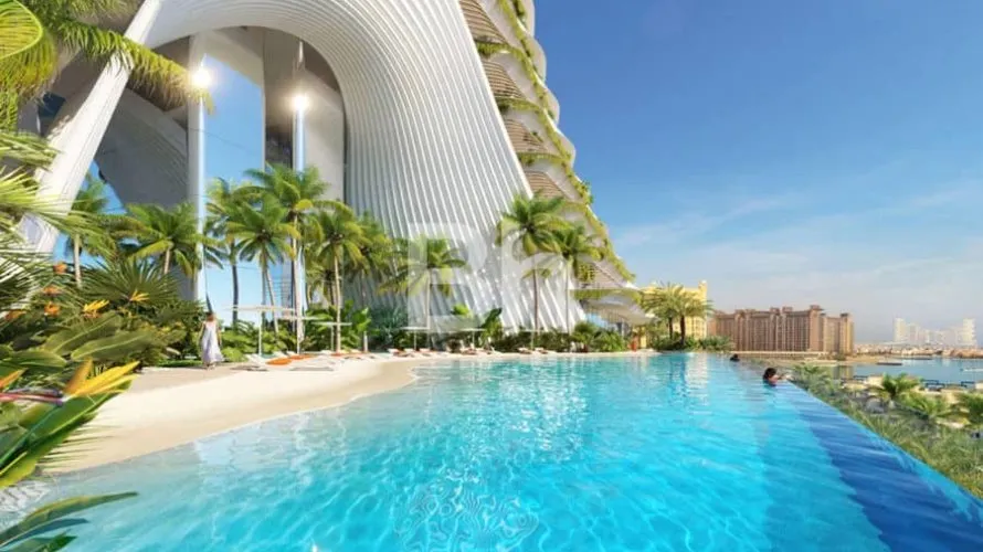 Appartement de 3 chambres à Palm Jumeirah, UAE No. 1773 № 8