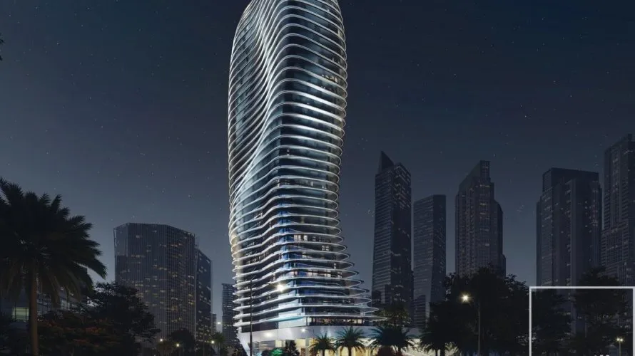 Appartement de 3 chambres à Business Bay, UAE No. 2331 № 9
