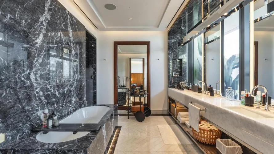Appartement de 3 chambres à Dorchester Collection Dubai, UAE No. 2319 № 23