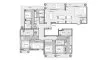 4 chambres Appartement plan d'étage «4BR», Residences Du Port