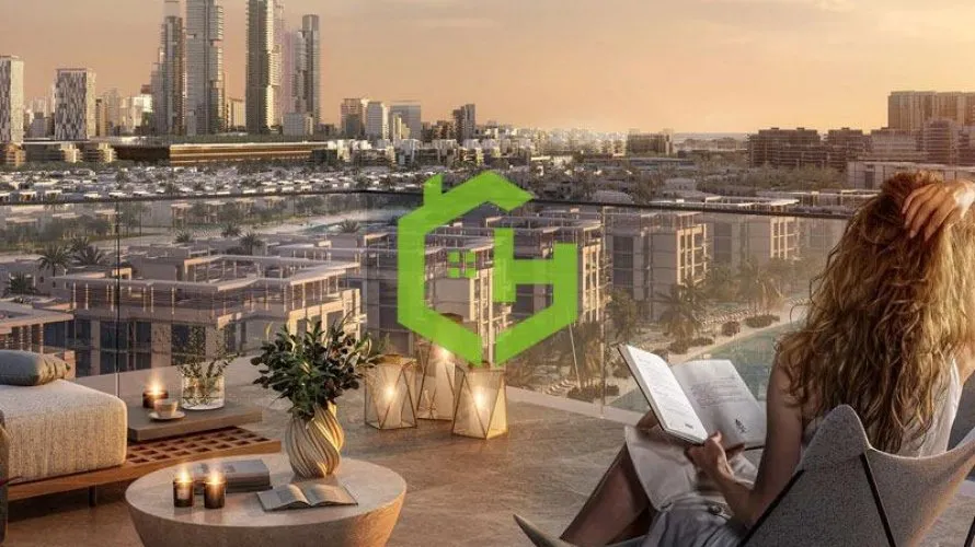 Appartement de 4 chambres à District One, UAE No. 1119 № 3
