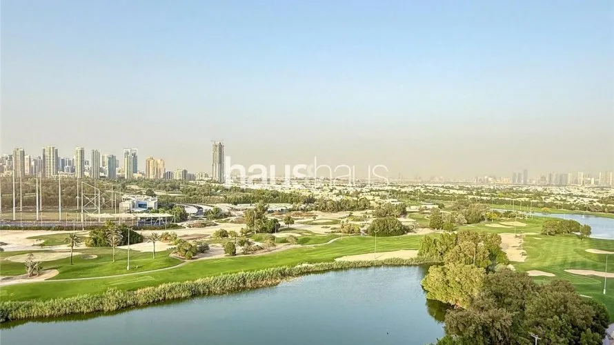 Penthouse de 4 chambres à The Hills, UAE No. 1541 № 12