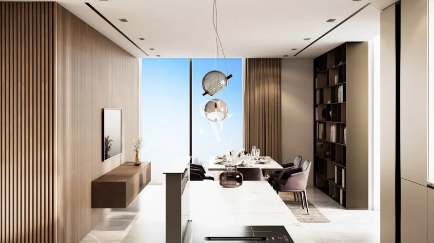 Duplex de 5 chambres à Dubai Marina, UAE No. 2025 № 24