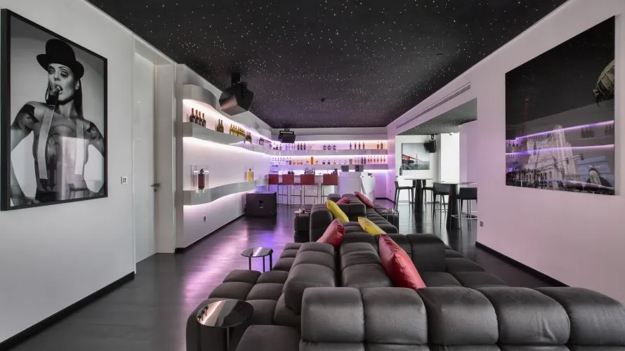 Penthouse de 5 chambres à Dubai Marina, UAE No. 651 № 13