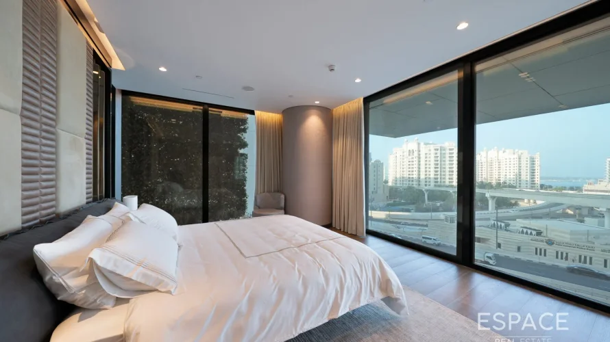 Duplex de 4 chambres à One at Palm Jumeirah, UAE No. 2070 № 6