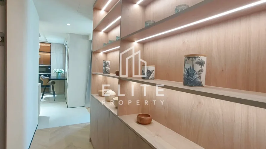 Appartement de 4 chambres à Palm Jumeirah, UAE No. 1484 № 9