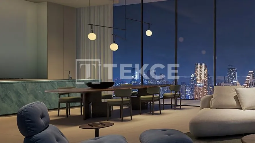 Appartement de 4 chambres à Dubai, UAE No. 2355 № 12