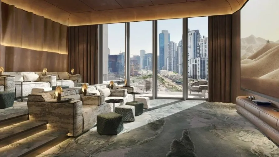 Penthouse de 5 chambres à Dubai, UAE No. 3014 № 11