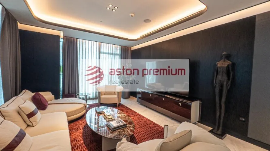 Appartement de 3 chambres à Business Bay, UAE No. 2774