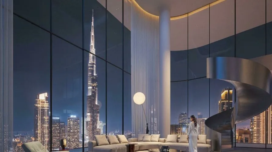 Appartement de 4 chambres à Dubai, UAE No. 2353 № 5