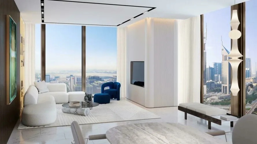 Appartement de 3 chambres à Dubai, UAE No. 2666 № 18