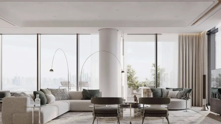 Appartement de 4 chambres à Dubai, UAE No. 2669 № 4