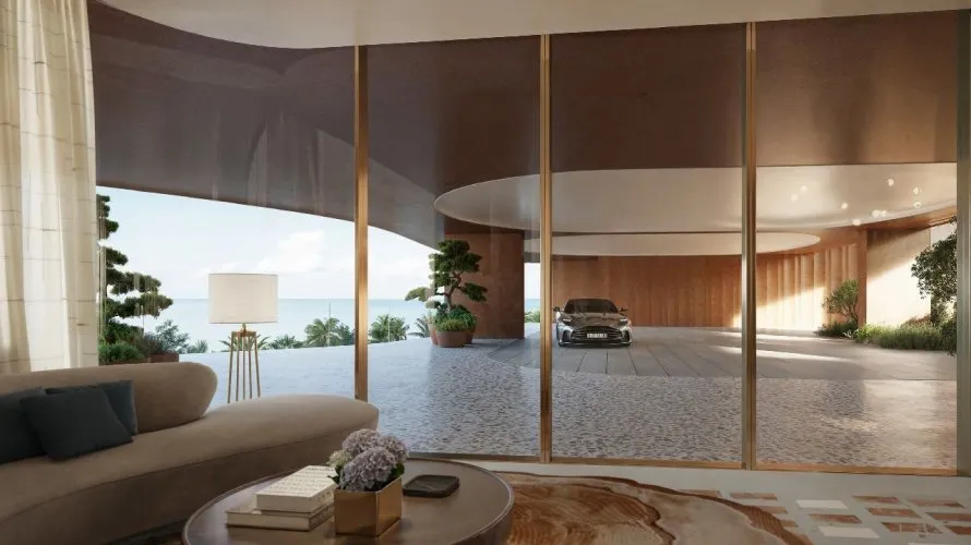 Penthouse de 7 chambres à Dubai, UAE No. 1650 № 5
