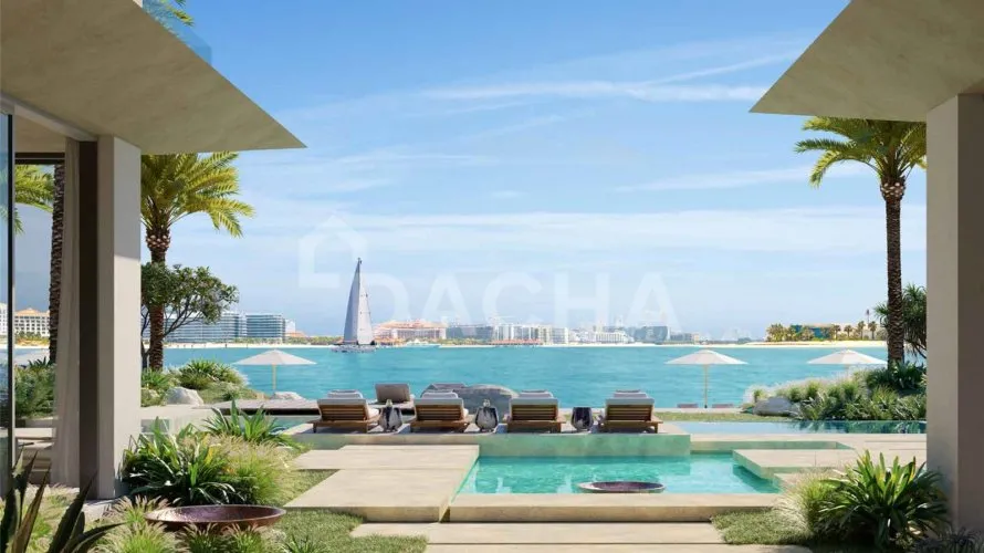 Appartement de 3 chambres à Palm Jumeirah, UAE No. 2998 № 19