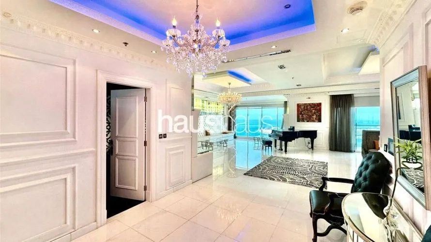 Penthouse de 5 chambres à Dubai Marina, UAE No. 1539 № 17