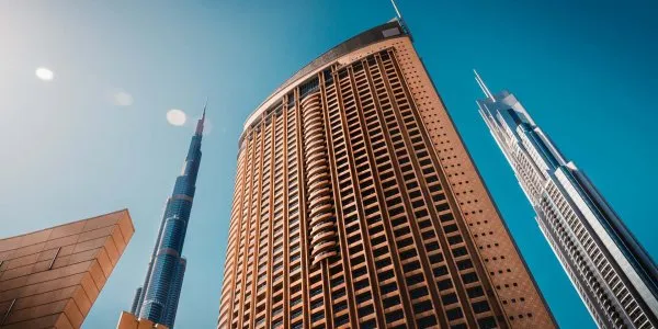 Downtown Dubai № 12