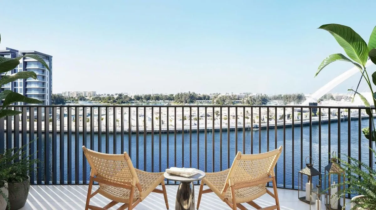 Appartement de 4 chambres à Al Wasl, UAE No. 1674