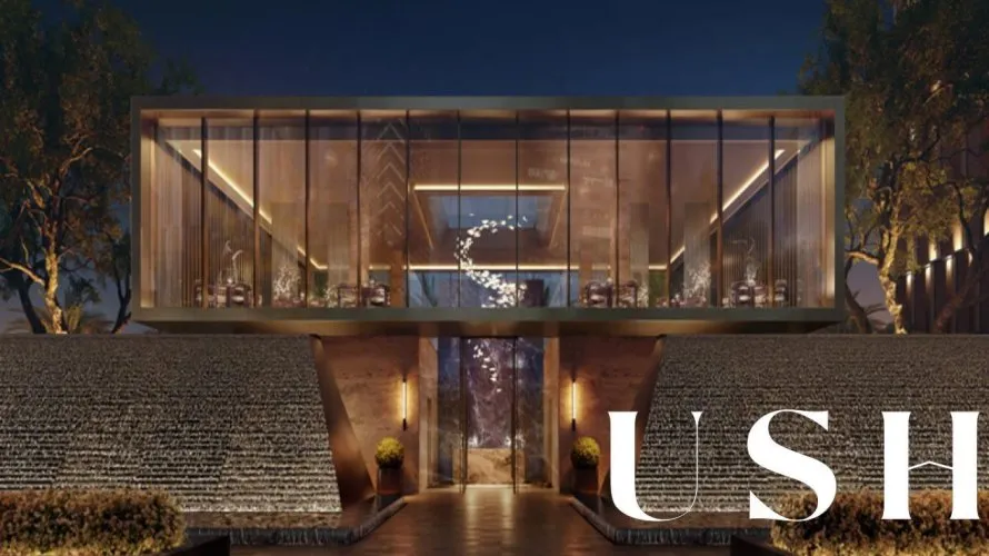 Appartement de 4 chambres à Sheikh Zayed Road, UAE No. 1621 № 3
