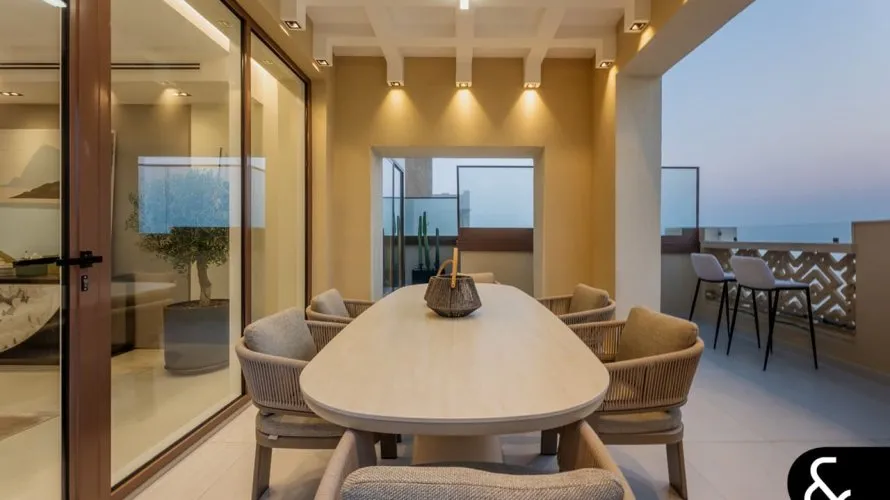 Appartement de 4 chambres à Palm Jumeirah, UAE No. 2218 № 10
