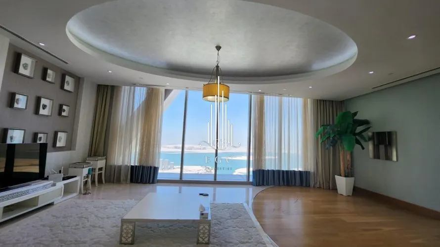 Penthouse de 5 chambres à Shams Abu Dhabi, UAE No. 1202 № 14