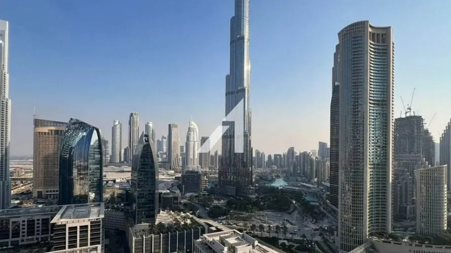 Appartement de 3 chambres à Downtown Dubai (Downtown Burj Dubai), UAE No. 2298