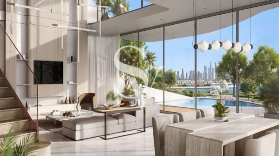 Appartement de 3 chambres à Palm Jumeirah, UAE No. 2023 № 17