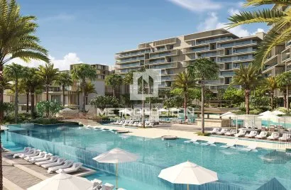 Appartement de 3 chambres à Palm Jumeirah, UAE No. 2163