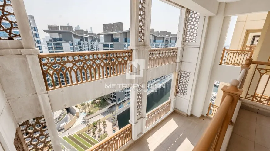 Duplex de 4 chambres à Marina Residences, UAE No. 2142 № 18