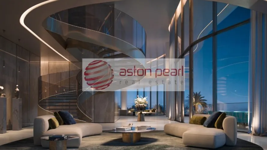 Appartement de 3 chambres à COMO RESIDENCES Palm Jumeirah, UAE No. 806 № 14