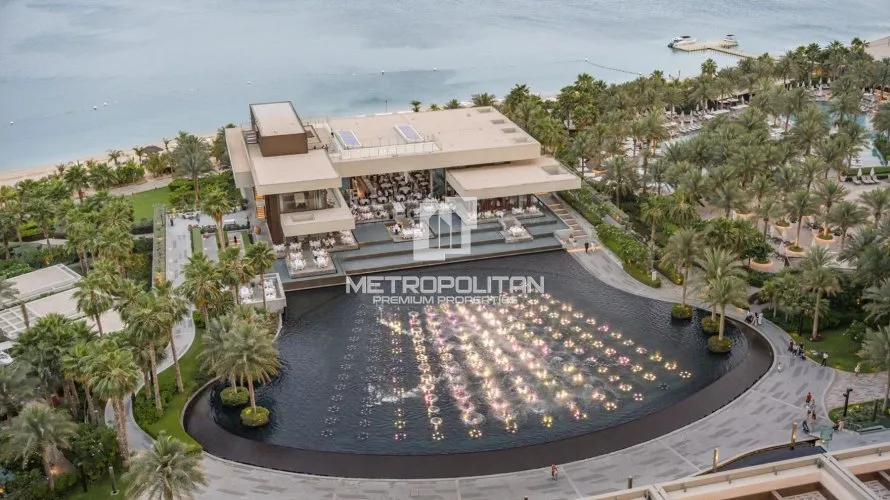 Appartement de 2 chambres à Palm Jumeirah, UAE No. 836 № 16