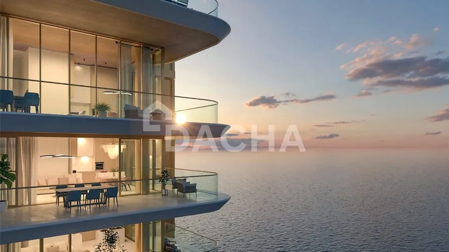 Appartement de 4 chambres à Palm Jumeirah, UAE No. 3003 № 1