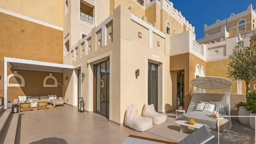 Penthouse de 4 chambres à Kingdom of Sheba, UAE No. 2234 № 20