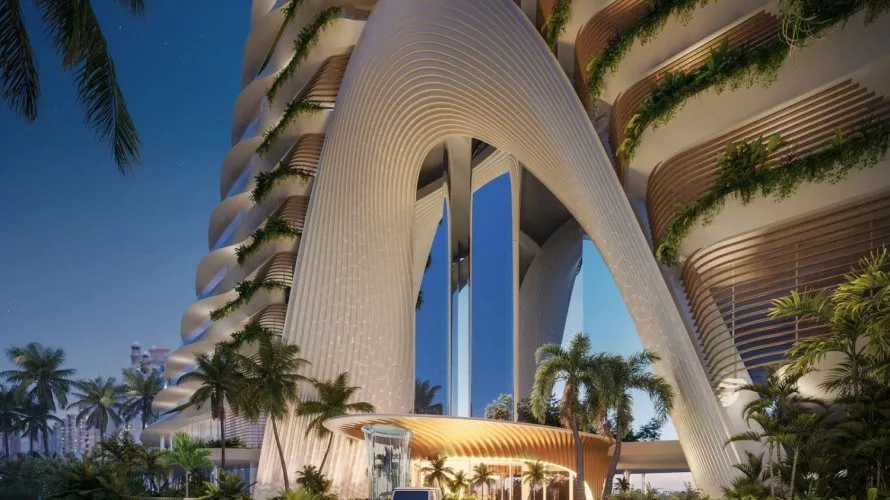 Appartement de 2 chambres à Palm Jumeirah, UAE No. 2455 № 7