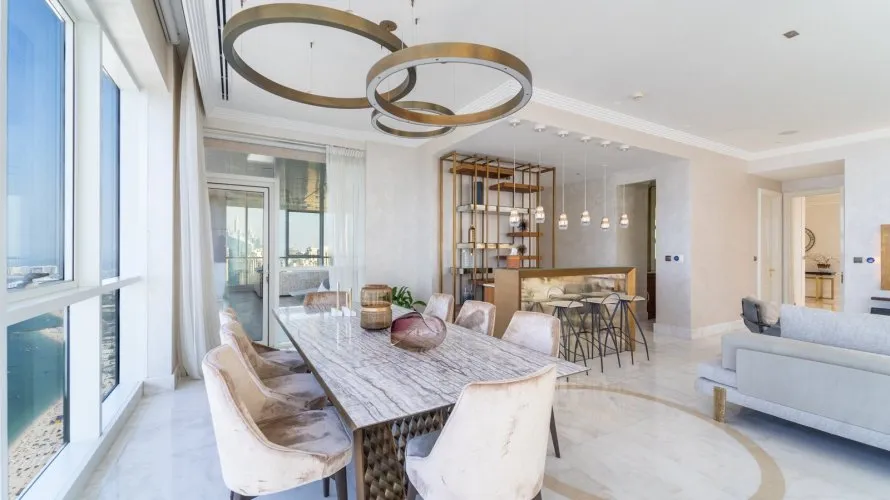 Appartement de 5 chambres à Dubai Marina, UAE No. 2581 № 9