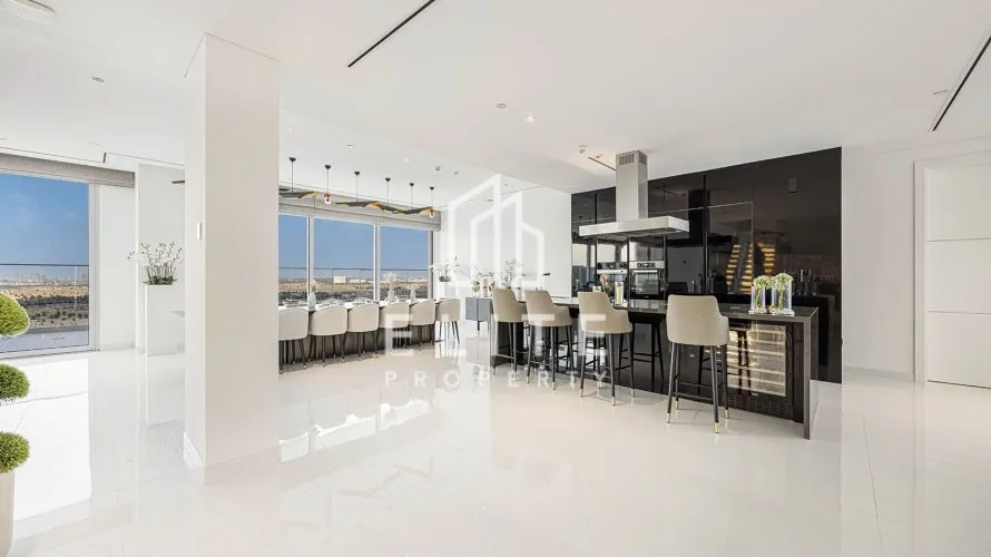 Penthouse de 5 chambres à Seventh Heaven, UAE No. 2340 № 20