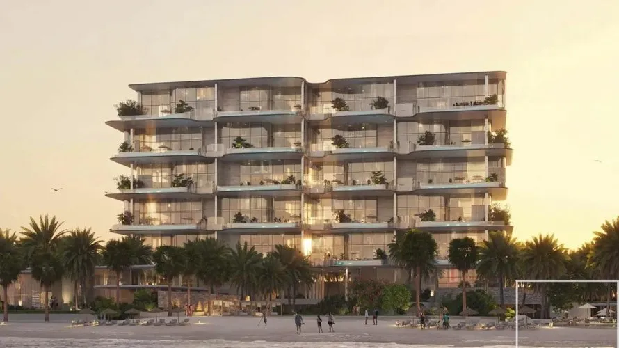 Duplex de 4 chambres à Palm Jumeirah, UAE No. 2316 № 8