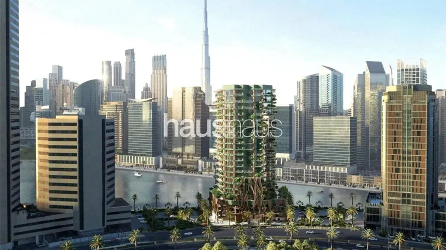 Appartement de 2 chambres à Business Bay, UAE No. 1582 № 19