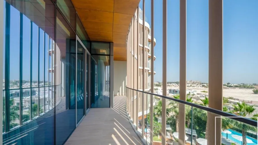 Appartement de 4 chambres à Jumeirah, UAE No. 2322 № 22
