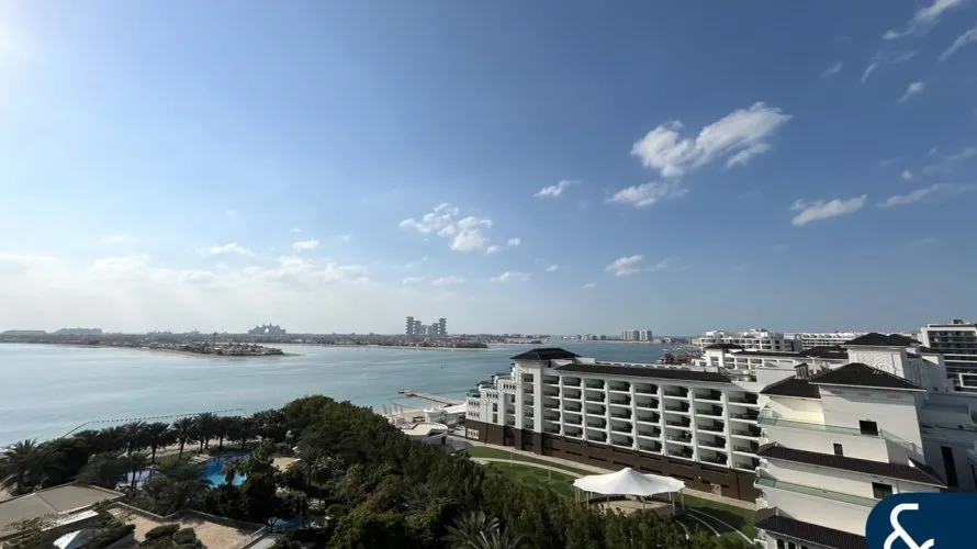 Appartement de 4 chambres à The Crescent, UAE No. 2246 № 13