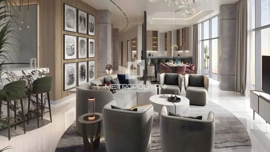 Appartement de 4 chambres à Al Marjan Island, UAE No. 2099 № 6