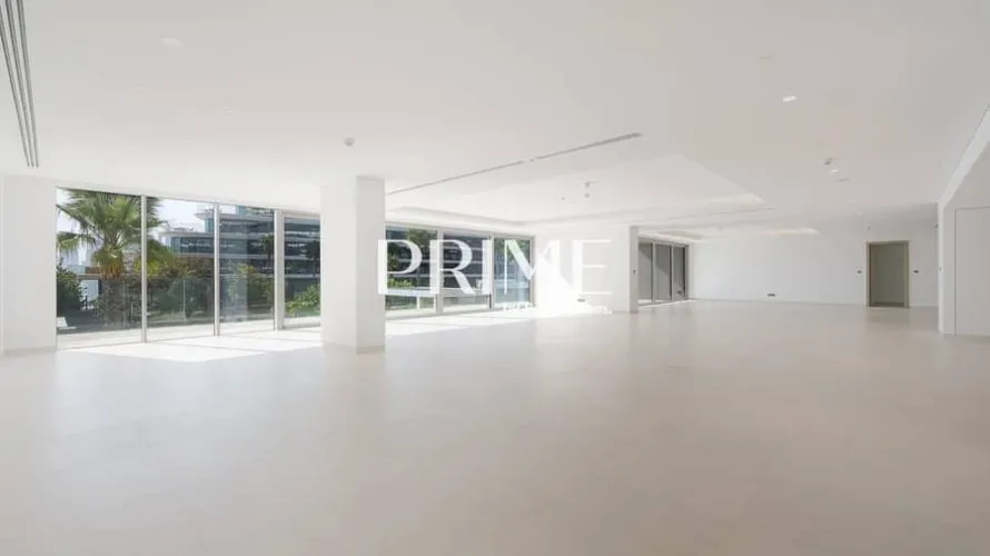 Appartement de 4 chambres à Palm Jumeirah, UAE No. 1839