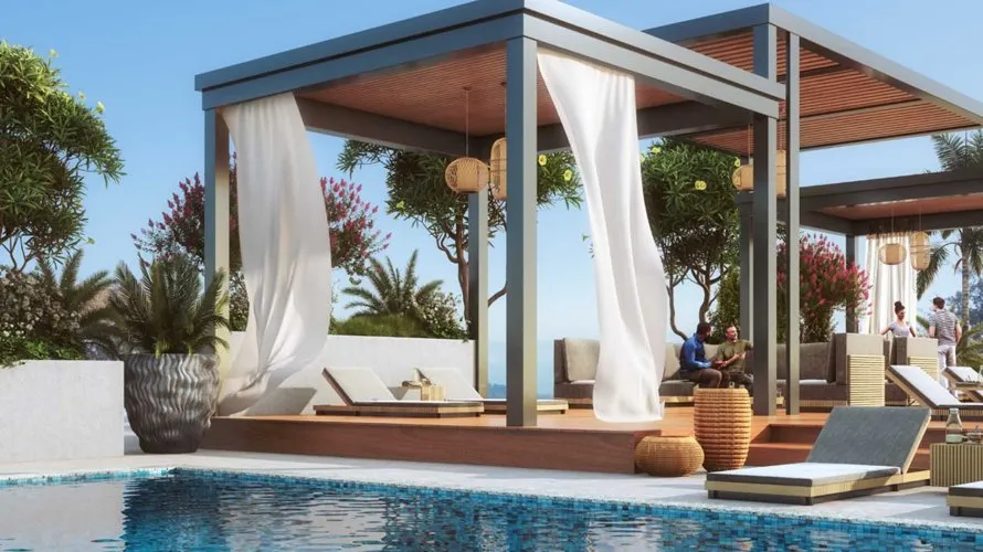 Penthouse de 5 chambres à RIVIERA AZURE Mohammed Bin Rashid City, UAE No. 907 № 12
