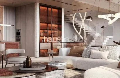 Duplex de 4 chambres à Palm Jumeirah, UAE No. 1562