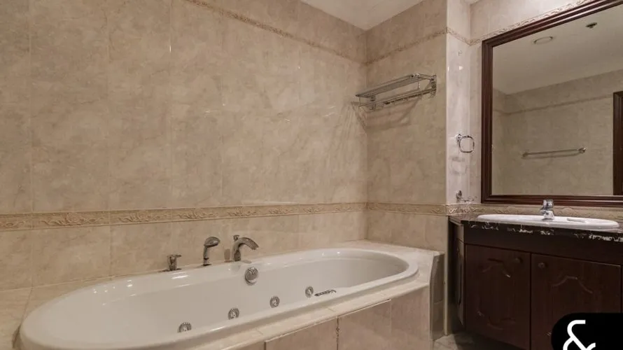 Appartement de 4 chambres à Palm Jumeirah, UAE No. 2615 № 19
